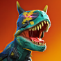 Иконка Dino Squad: Онлайн PvP схватки огромных динозавров