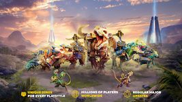 Dino Squad: TPS Dinosaur Shooter zrzut z ekranu apk 5