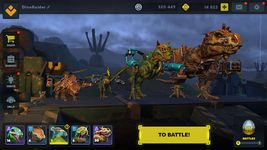 Dino Squad: TPS Dinosaur Shooter screenshot APK 