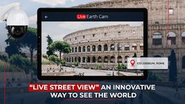 Live Earth Cam - Planner Trip, World Tour, Bản đồ ảnh màn hình apk 10