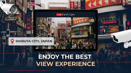 Live Earth Cam - Planner Trip, World Tour, Bản đồ ảnh màn hình apk 22
