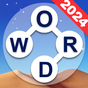 Иконка Word Connect - Free offline Word Game