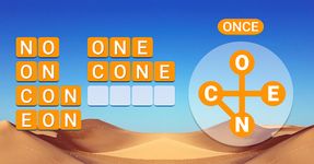 Скриншот 3 APK-версии Word Connect - Free offline Word Game