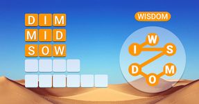 Word Connect - Free offline Word Game screenshot APK 1