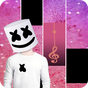 Biểu tượng apk Dj Piano Tiles - Marshmello Music Game