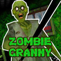 Apk Zombi Granny: Scary Adventure Horror MOD