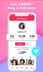 Immagine 4 di Likes & Followers for tiktok 2020