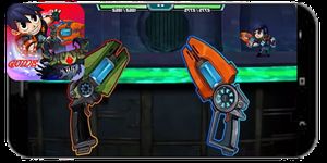 Walkthrough For Slug it Out 2 From Slugterra imgesi 