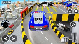 Police Multi Level Car Parking Games: Cop Car Game screenshot APK 10