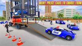 Police Multi Level Car Parking Games: Cop Car Game screenshot APK 8