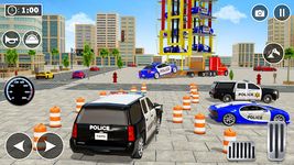 Police Multi Level Car Parking Games: Cop Car Game screenshot apk 9