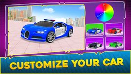 Police Multi Level Car Parking Games: Cop Car Game screenshot apk 6