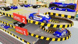 警察 マルチレベルの駐車場ゲーム 警官車ゲーム のスクリーンショットapk 5