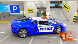 Police Multi Level Car Parking Games: Cop Car Game screenshot apk 4