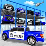 警察 マルチレベルの駐車場ゲーム 警官車ゲーム のスクリーンショットapk 18
