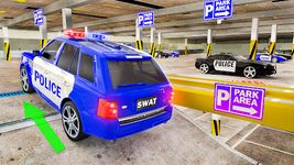 Police Multi Level Car Parking Games: Cop Car Game screenshot apk 23