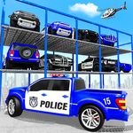 Police Multi Level Car Parking Games: Cop Car Game screenshot APK 11