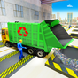 Garbage Truck Driving Simulator: Truck Driver Game APK Simgesi