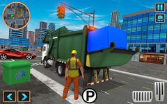 Imagem 4 do Garbage Truck Driving Simulator: Truck Driver Game