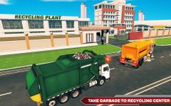 Garbage Truck Driving Simulator: Truck Driver Game image 3