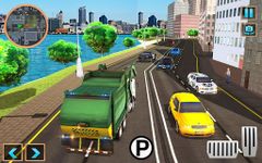 Imagem  do Garbage Truck Driving Simulator: Truck Driver Game