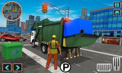 Imagem 14 do Garbage Truck Driving Simulator: Truck Driver Game