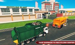 Garbage Truck Driving Simulator: Truck Driver Game obrazek 13