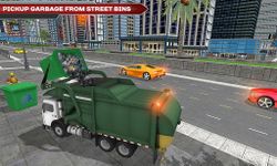 Imagem 12 do Garbage Truck Driving Simulator: Truck Driver Game