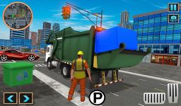 Garbage Truck Driving Simulator: Truck Driver Game image 9