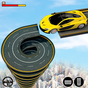 Extreme Ramp Car Stunt Games: New Stunt Car Games