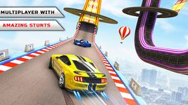 Tangkapan layar apk Ekstrim jalan mobil stunt game: permainan stunt mo 8