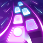 Magic Tiles Hop 3D EDM Rush! Music Game Forever icon