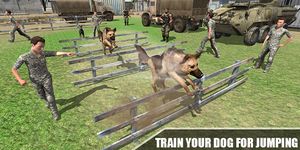 Army Dog Training Simulator - Border Crime 19 imgesi 10