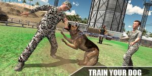 Army Dog Training Simulator - Border Crime 19 imgesi 9