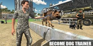 Army Dog Training Simulator - Border Crime 19 imgesi 8