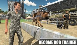 Army Dog Training Simulator - Border Crime 19 imgesi 4