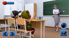 Hello Crazy Scary School Teacher 3D: Spooky Games imgesi 7