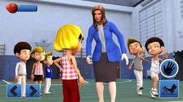 Hello Crazy Scary School Teacher 3D: Spooky Games imgesi 5