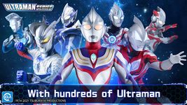Ultraman: Legend of Heroes captura de pantalla apk 6