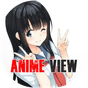 Ikon apk Anime View Official - Anime Channel Sub Indo