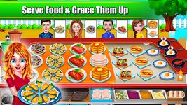 Tangkapan layar apk My Salad Shop - Cooking in Kitchen Game 3