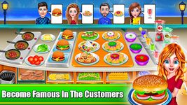 Tangkapan layar apk My Salad Shop - Cooking in Kitchen Game 4