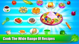 Tangkapan layar apk My Salad Shop - Cooking in Kitchen Game 2