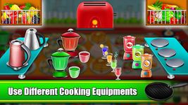 Tangkapan layar apk My Salad Shop - Cooking in Kitchen Game 1