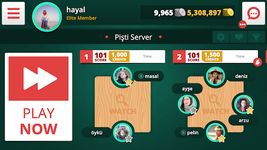 Gamyun Pişti ekran görüntüsü APK 4