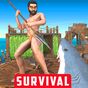 Survival Raft: Sobrevivência na ilha - Simulator