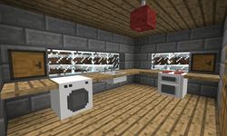 Furniture mods for MCPE 2020 imgesi 2