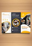 Gambar Brochure Maker, Pamphlets, Infographic Designer 1