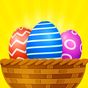 Icono de Easter Eggs 3D