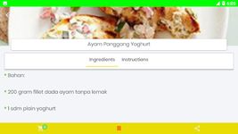 Gambar Menu Diet Sehat 11